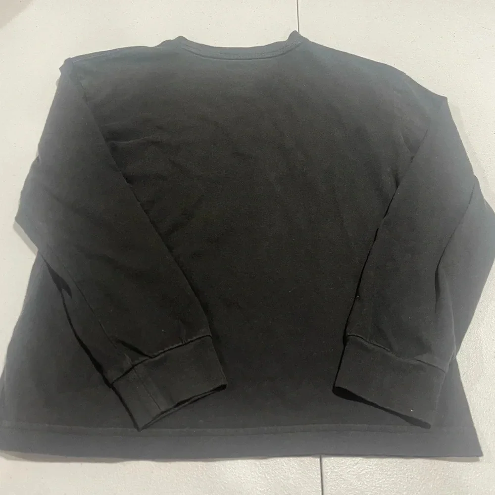 Gap Teen long‎ sleeve T-shirt Star Wars size 8 organic cotton